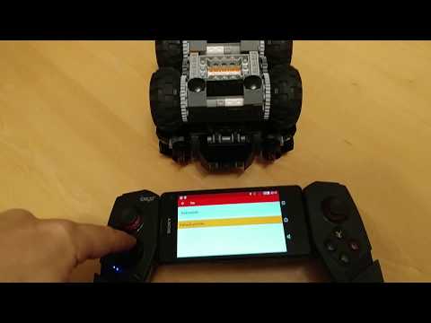 BrickController 2 v0.3: unsyncronised outputs