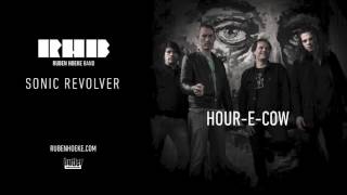 Ruben Hoeke Band 'Hour-E-Cow' Sonic Revolver album sample