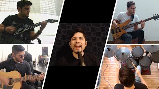 Daughtry - Call Your Name (Band Cover)