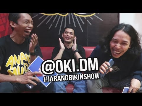 OKI - Juara Yang Tidak Sombong #JarangBikinShow