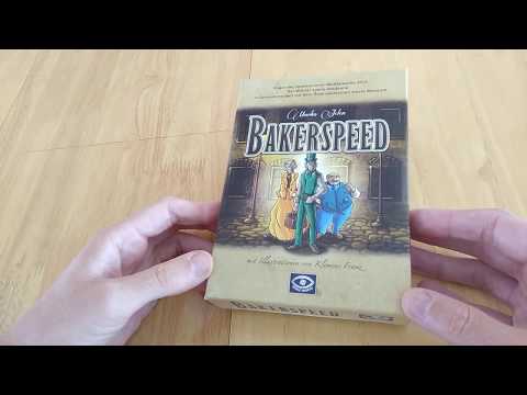 Bakerspeed - how to play and review