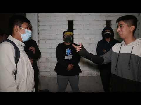 Faraón vs Jesfet - Final - Fecha #01 Garganta de Fuego 🔥