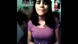 Cover THAT SHOULD BE ME (Justin Bieber) - By Ju Fernandes