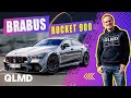The Best 19 Brabus Rocket 900 Kaufen