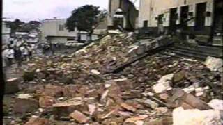 preview picture of video 'Terremoto Calarcá 25-01-99'