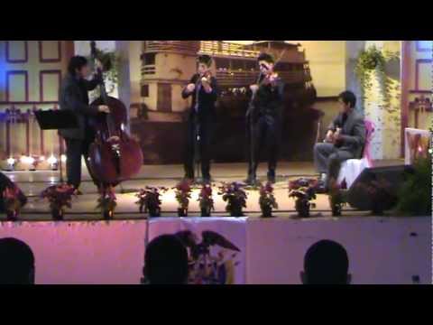 Los Concertinos Guevara - Circunloquio