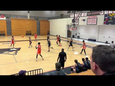 GSW Elite 2023 at North Atlanta Orangemen 4/16/22