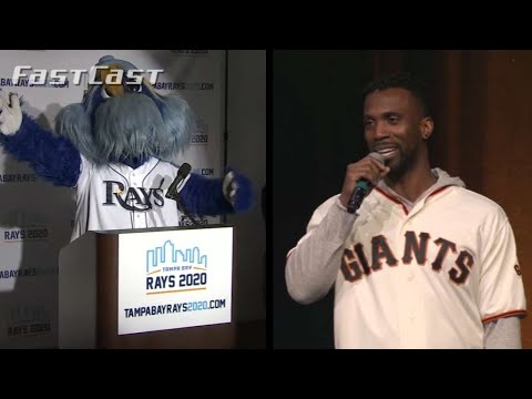 MLB.com FastCast: Rays unveil ballpark plans - 2/9/18