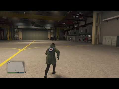 Gta5 *Solo* godmode jets. Fast and easy way
