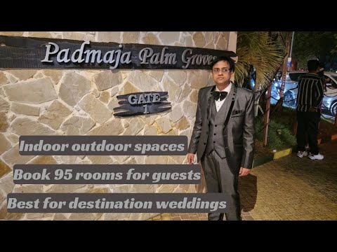 padmaja resort destination wedding in hyderabad