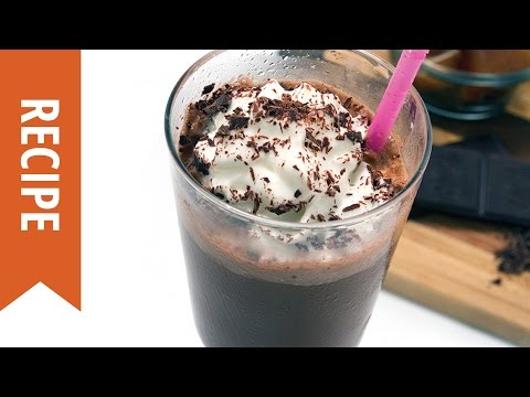 Low Fat Mocha Frappe Recipe