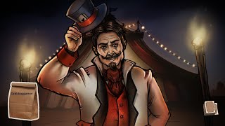 The Amazing American Circus gameplay on the Nintendo Switch