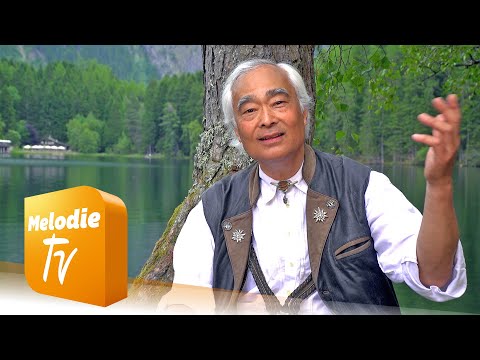 Takeo Ischi - Von der Nachtigall hab ich das Jodeln gelernt (Offizielles Musikvideo)