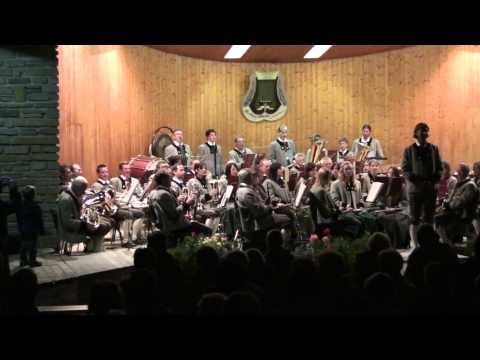 Trachtenmusikkapelle Kals am Grossglockner Abendkonzert 3.9.2010 Meine Heimat ist Tirol