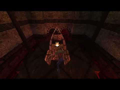 Shadow Man (15) Marrow Gate, Shadow Door, Coffin Gate/Door, Whatever  Number 7