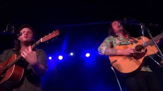 Fairground Saints - California @ The Borderline, London 26/10/18