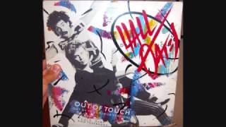 Daryl Hall &amp; John Oates - Cold, dark and yesterday (1984)