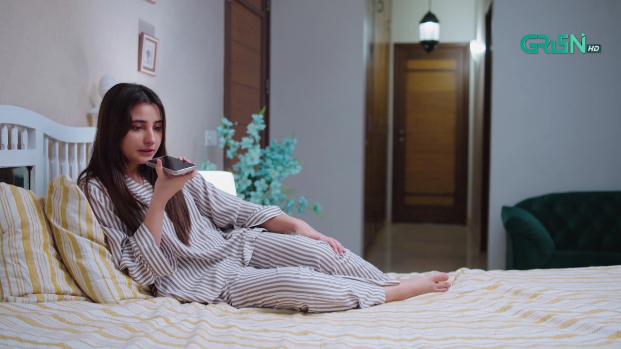 Aliya Ke Aate Hee Sone Ka Bahana Laga Liya | Humnava | Sumaiya Bukhsh - Hunain Shahid | Green TV