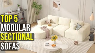 Best Sectional Sofas 2026 ✅ Easy Assembly, Maximum Comfort