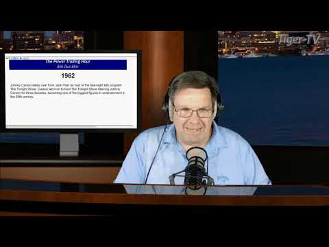 October 1st, Power Trading Hour with David White on TFNN - 2020