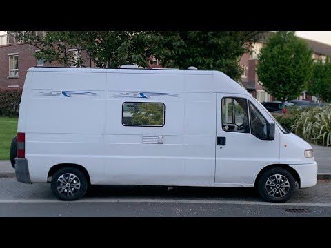 Camper - ‘98 Fiat Ducato - Image 2