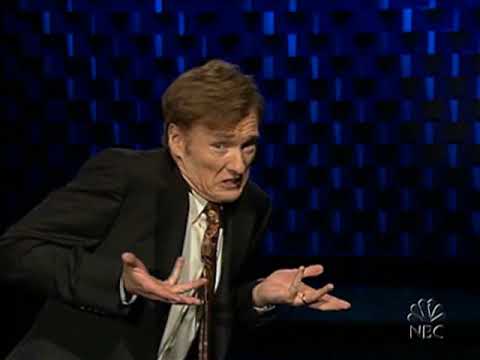 Late Night 'Monologue 4/13/05