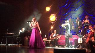 Sıla - Oluruna Bırak + Cam (14.01.2017) Konser Canlı Performans