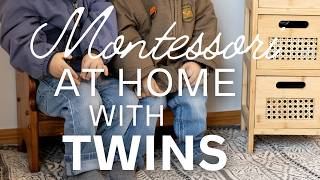 How 'The Montessori Twin Mama' was started