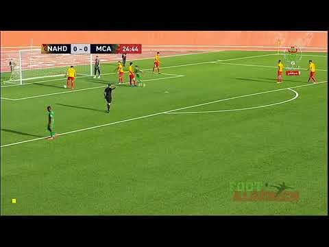 Ligue 1 Algérie (9e journée) : NA Hussein Dey 0 - MC Alger 1 (But de Belkhir)