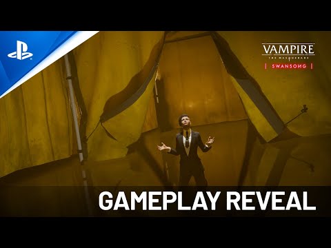Thumbnail for Vampire: The Masquerade - Swansong Gameplay