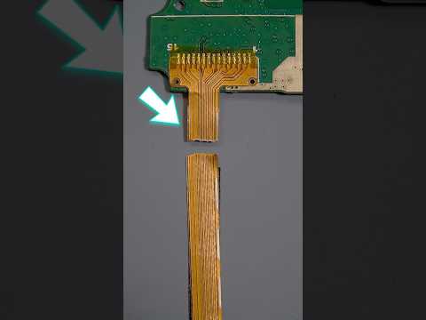 Broken Flex Repair #mobilerepair #technology