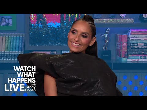 Racquel Chevremont Says Jenna Lyons Warned Her About Sai De Silva | WWHL