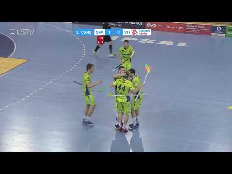 📺 HIGHLIGHTS | 2. semifinále - ACEMA Sparta Praha vs. 1. SC TEMPISH Vítkovice