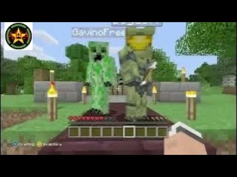 ACHIEVEMENT HUNTER MINECRAFT: THE LEGACY LIVES ON - 4 HOURS OF THE BEST MINECRAFT MOMENTS!