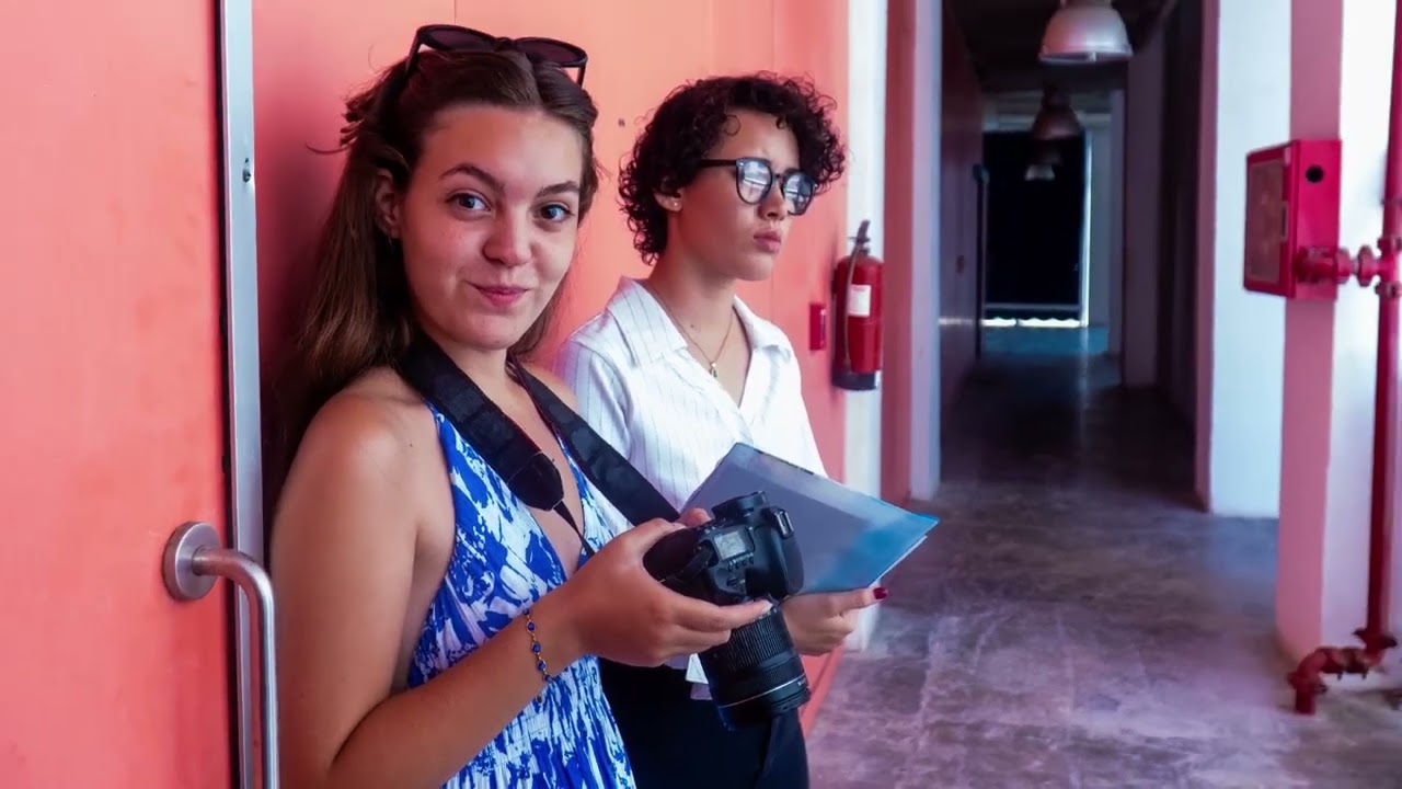 Gabriela, una adolescente empoderada