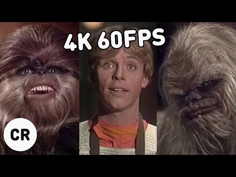 Star Wars Holiday Special, Best Parts in 4K