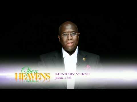 Open Heavens Reflections 2011 March 22 - Whiter Than Leader?