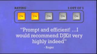 Video thumbnail for Behringer Ultramatch Pro SRC2496 - DJkit.com by djkit®