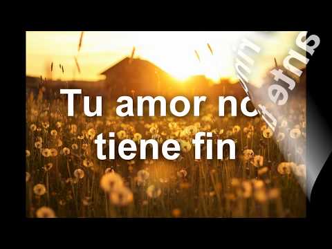 Generación 12  Tu amor no tiene fin  Redimi2 Letra