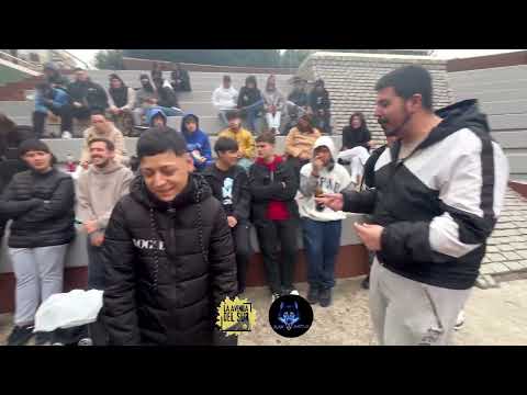 COLETIYAS vs CRIMEHNSITO || OCTAVOS || ÚLTIMA OPORTUNIDAD RAP X BATTLE ALMERÍA 2024