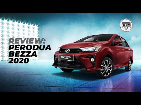 Perodua Bezza 2020 - 5 Good Reasons Why You Should Buy This Car