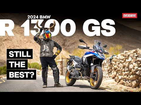 2024 BMW R 1300 GS Review: The Ultimate Adventure Machine I  @odmag