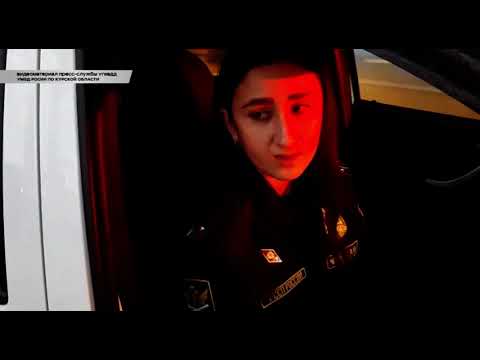 В Курской области останавливали автомобилистов, вовремя  не оплативших штрафы