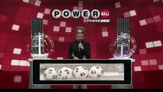 Powerball lottery Feb 2, 2022 drawing video