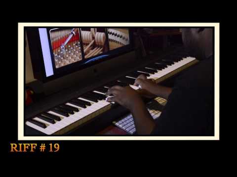 RIFF #19  - Prog Folk - Nathaniel School of Music