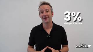 UK Car Insurance Prices September 2026 Update - How to save on your car insurance - Confused.com