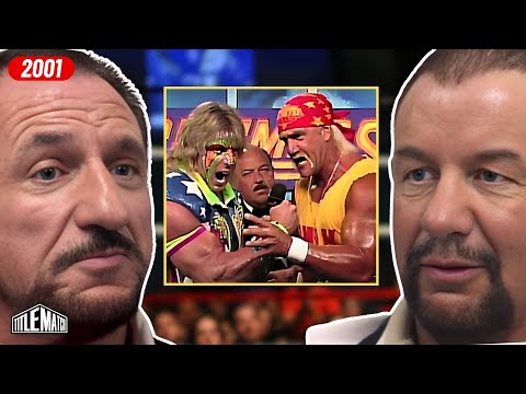 Bushwhackers on what Hulk Hogan was like backstage & Ultimate Warrior refusing to sign autographs