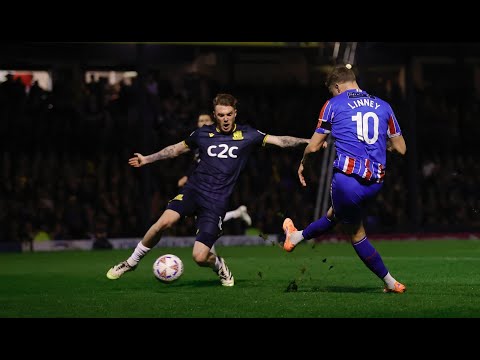 Match Highlights: Southend United 1-2 Carlisle United