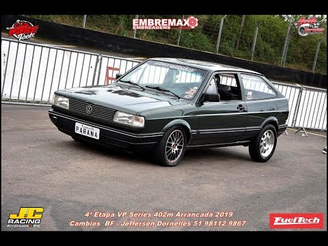 3ª Etapa VP Series 402m - Gol Turbo Parana