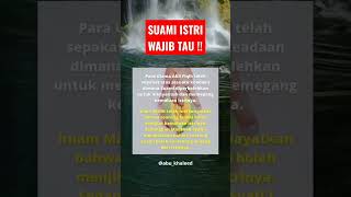 Download lagu WAJIB TAU!! Hukum Suami Menjilat Kemaluan Istri dalam Islam #fiqih #pasutri #islam #ngaji #shorts mp3